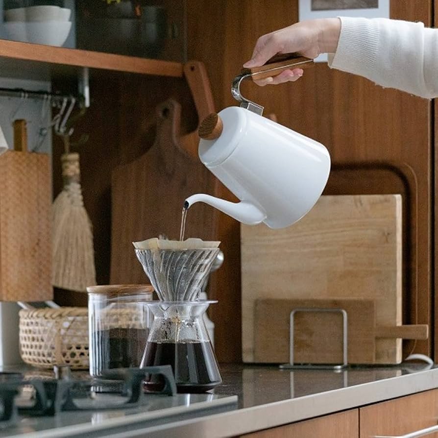 Amazon｜HARIO(ハリオ) V60 ガラスブリューイングキット Glass